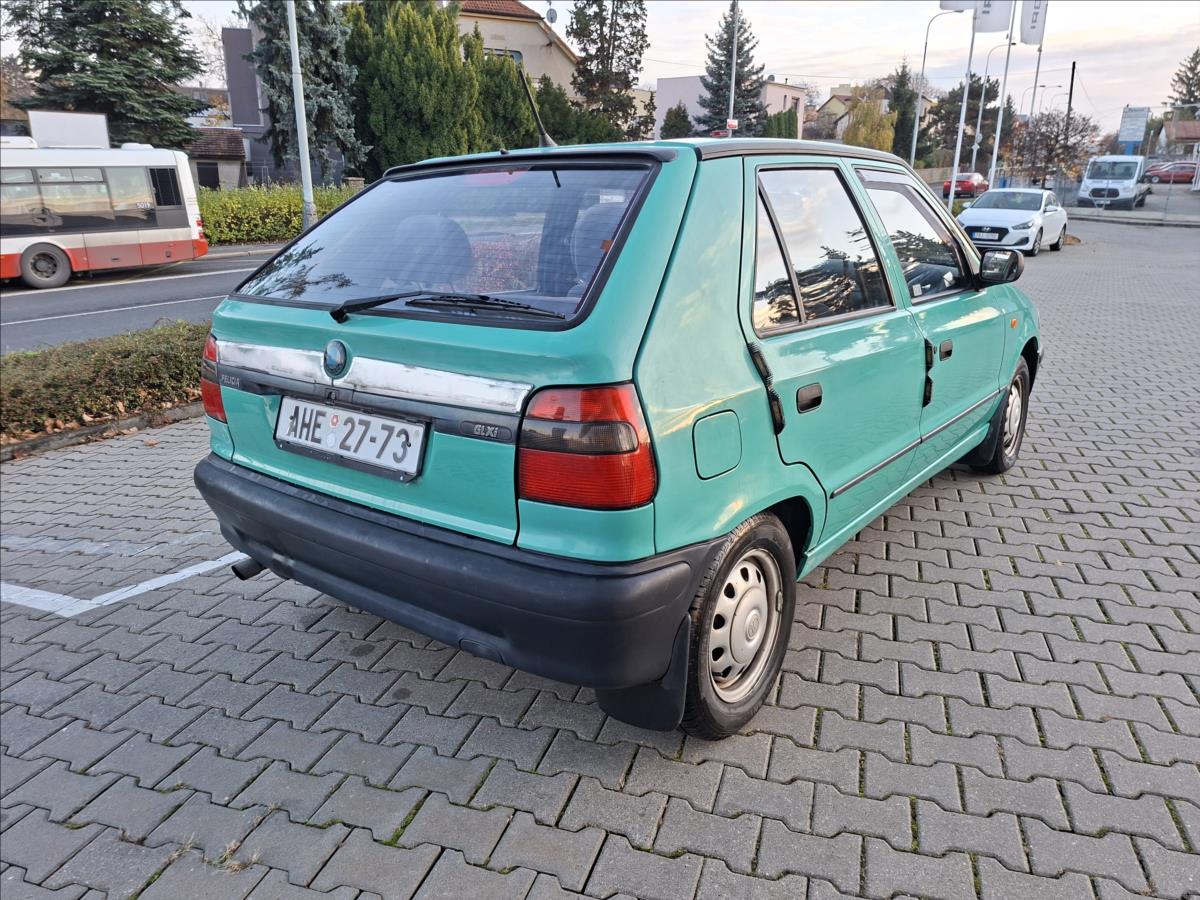 Škoda Felicia