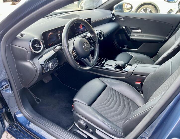 Mercedes-Benz Třídy A 12