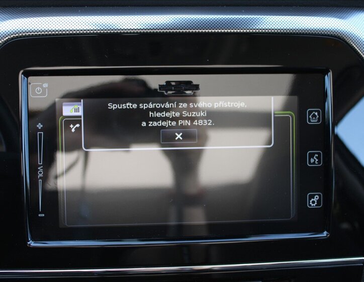 Suzuki Vitara SUV / Terénní 1,4 l 95 kw