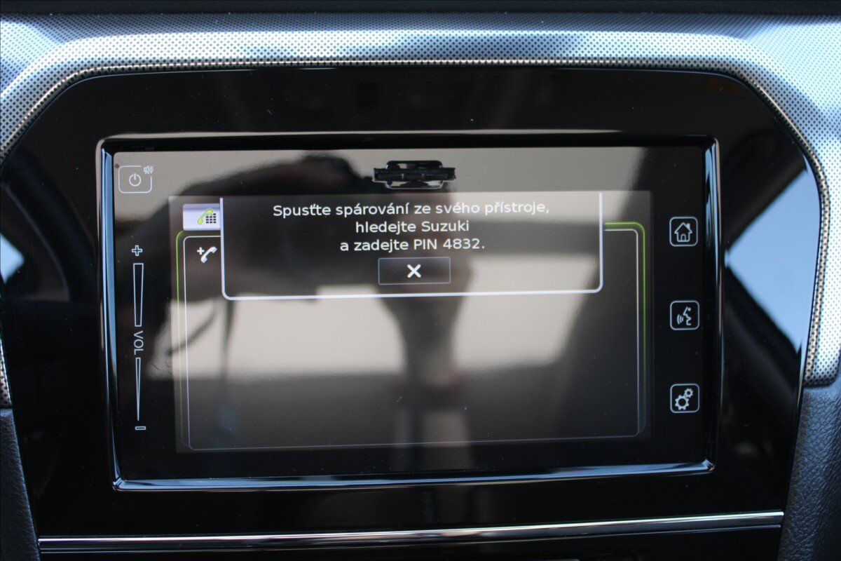 Suzuki Vitara SUV / Terénní 1,4 l 95 kw