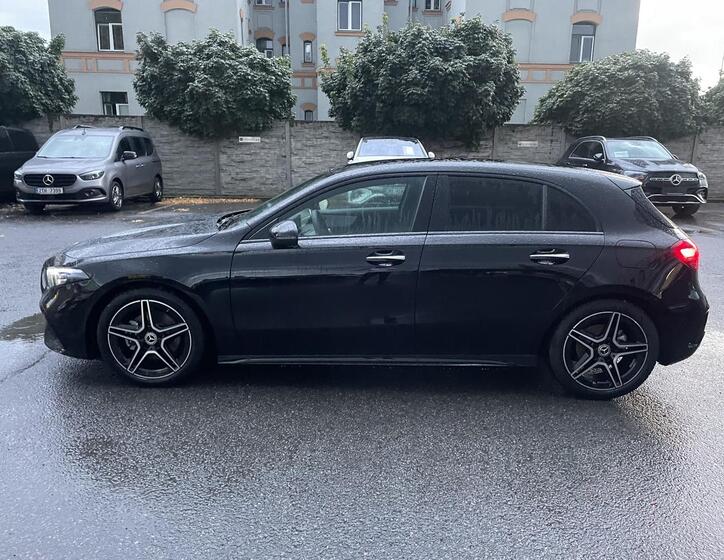 Mercedes-Benz Třídy A 2