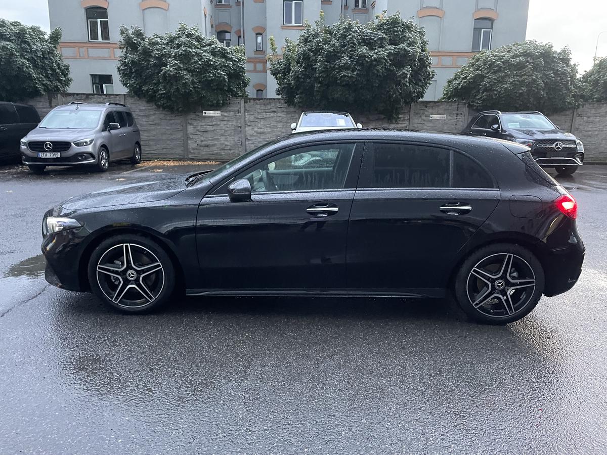 Mercedes-Benz Třídy A