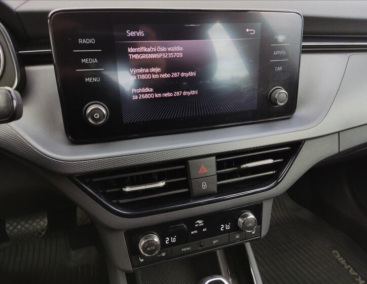 Škoda Kamiq SUV / Terénní 999,0 81 kw