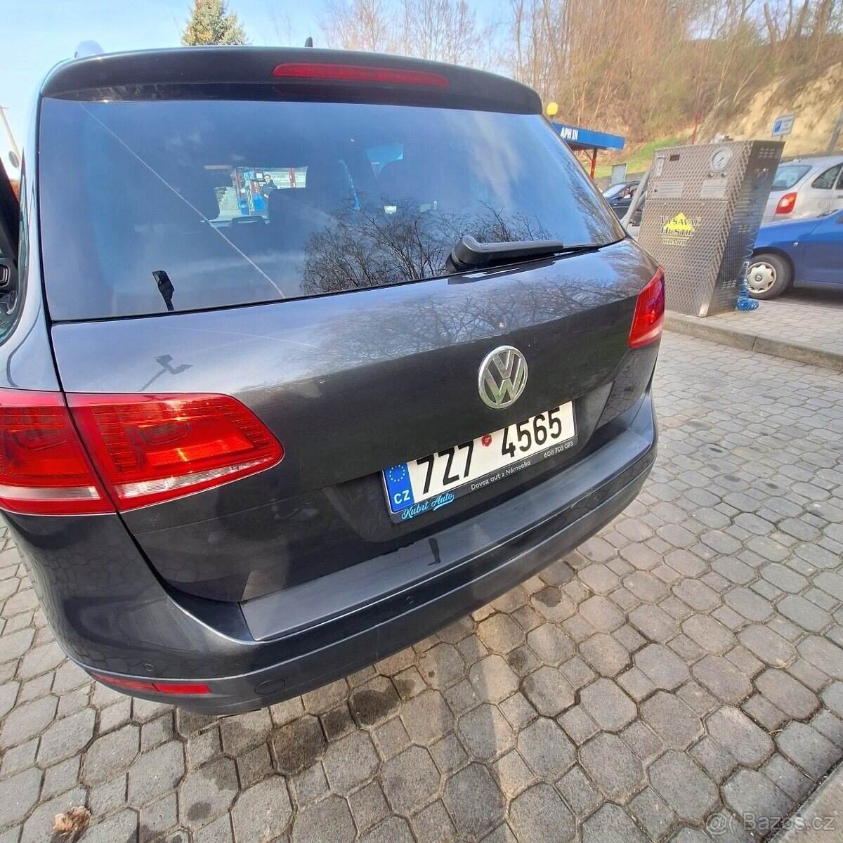 Volkswagen Touareg SUV 0,0 0