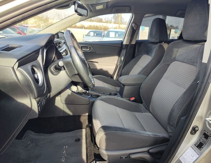 Toyota Auris Hatchback 1,6 l 97 kw