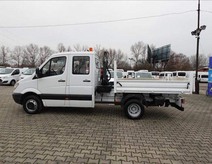 Mercedes-Benz Sprinter Sklápěč 2,1 l 95 kw