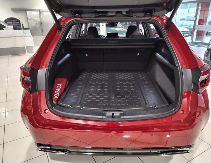 Toyota Corolla Kombi 0,0 103 kw