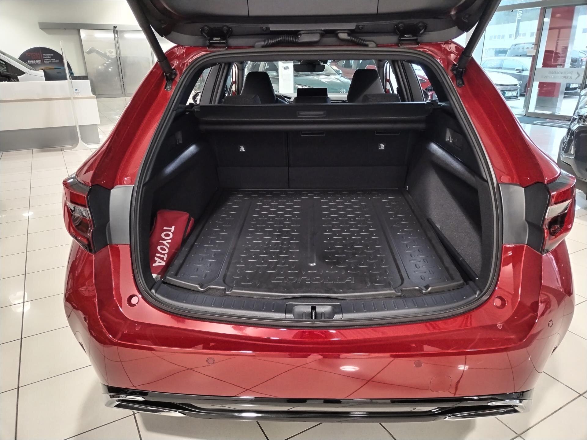 Toyota Corolla Kombi 0,0 103 kw