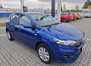 Dacia Sandero Hatchback 999,0 67 kw