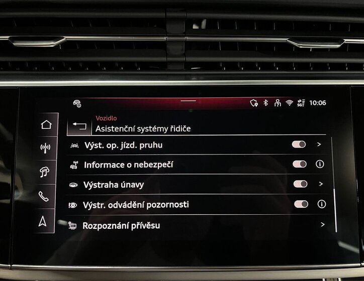 Audi Q8 SUV 3,0 l 210 kw