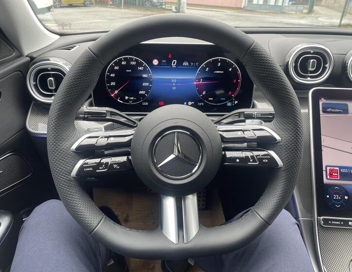 Mercedes-Benz Třídy C 11