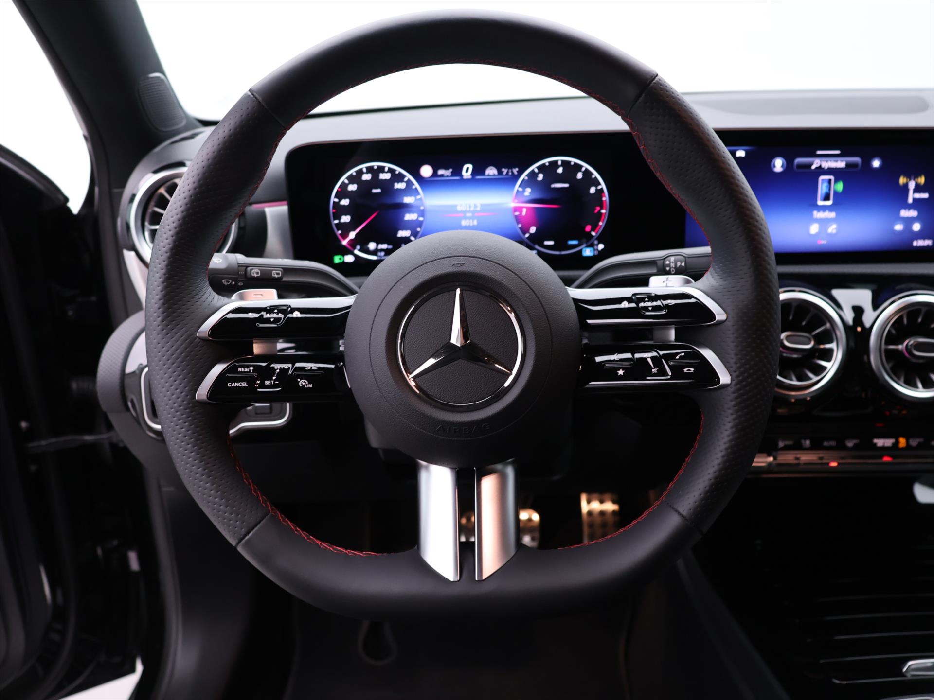 Mercedes-Benz Třídy A