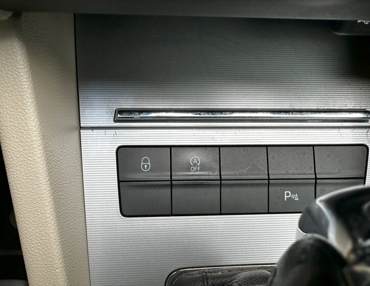 Škoda Octavia Kombi 1,4 l 81 kw