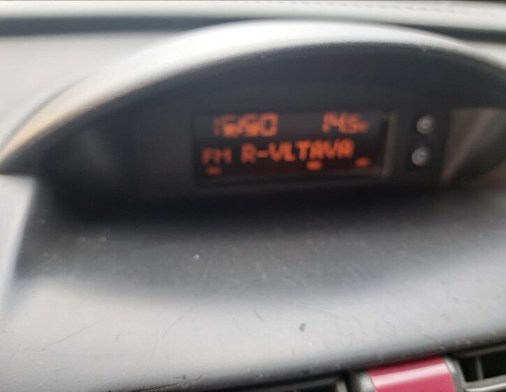 Opel Combo Skříň 1,2 l 55 kw