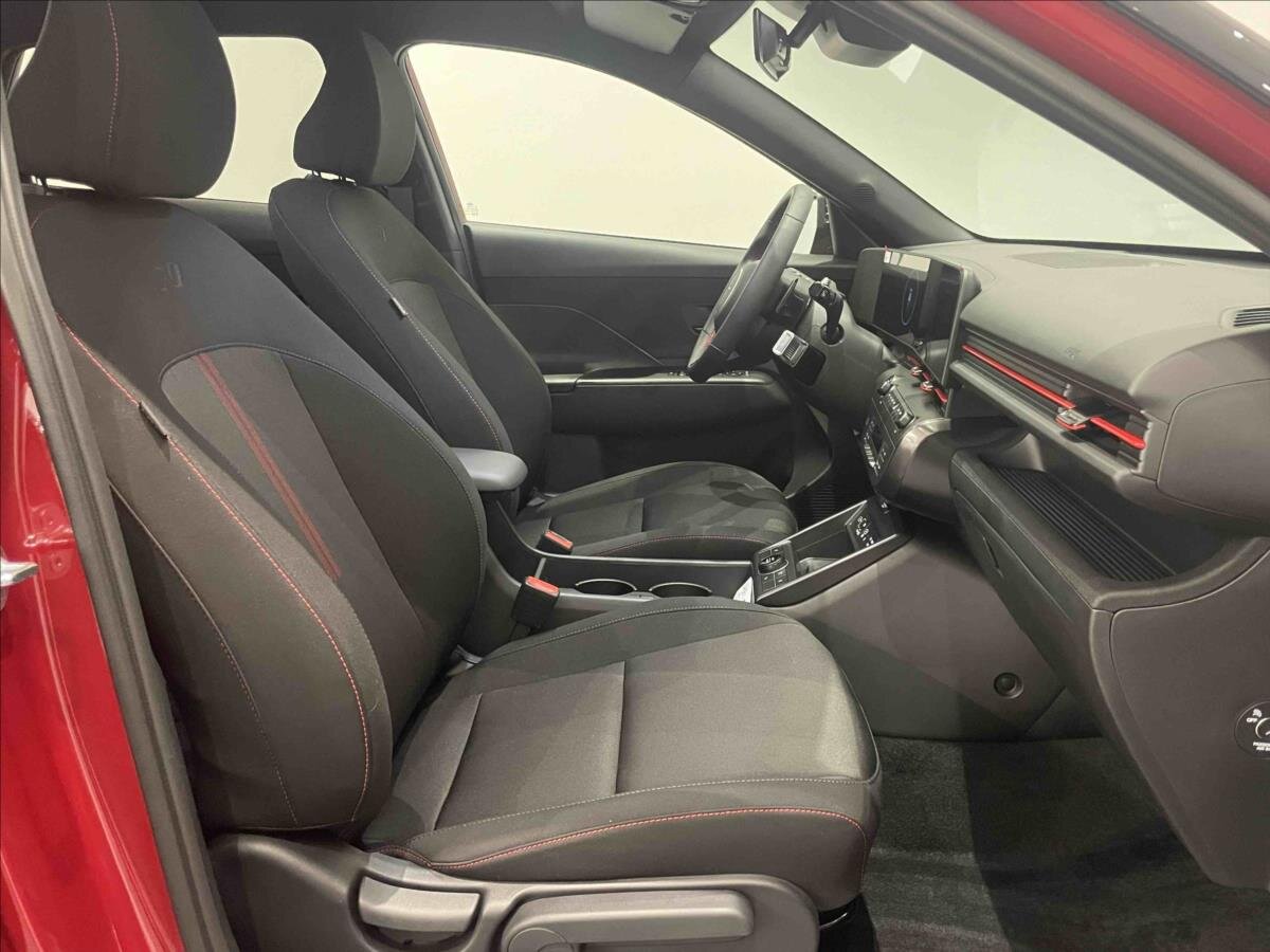 Hyundai Kona SUV 1,6 l 132 kw