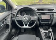 Nissan Qashqai SUV / Terénní 1,3 l 103 kw