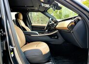 Land Rover Range Rover Sport SUV / Terénní 3,0 l 405 kw