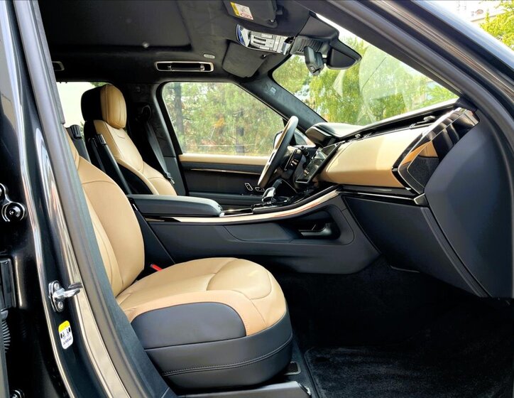 Land Rover Range Rover Sport SUV / Terénní 3,0 l 405 kw