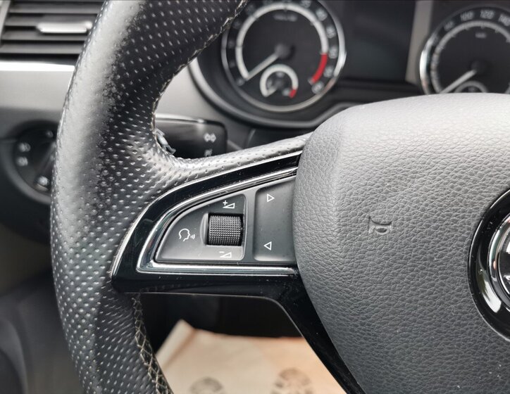 Škoda Octavia Kombi 2,0 l 135 kw