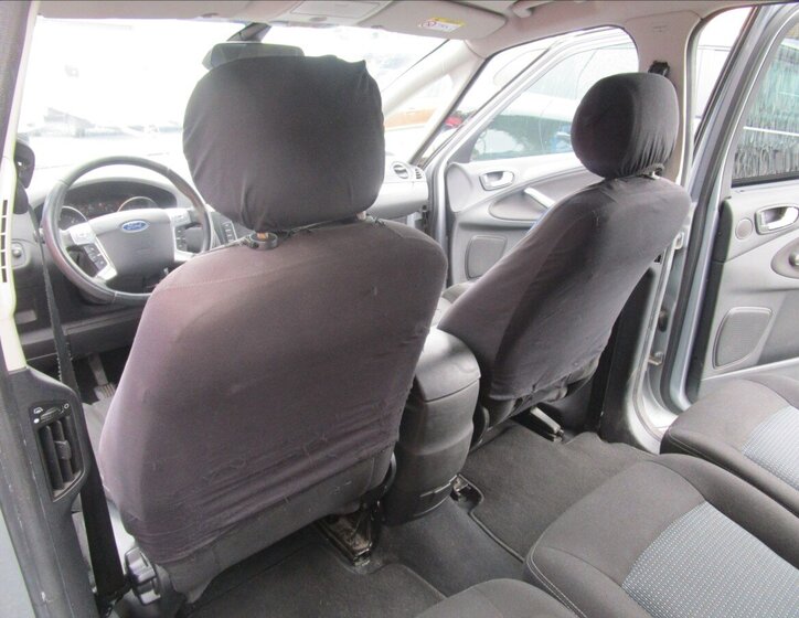 Ford S-MAX Ostatní 1,6 l 85 kw