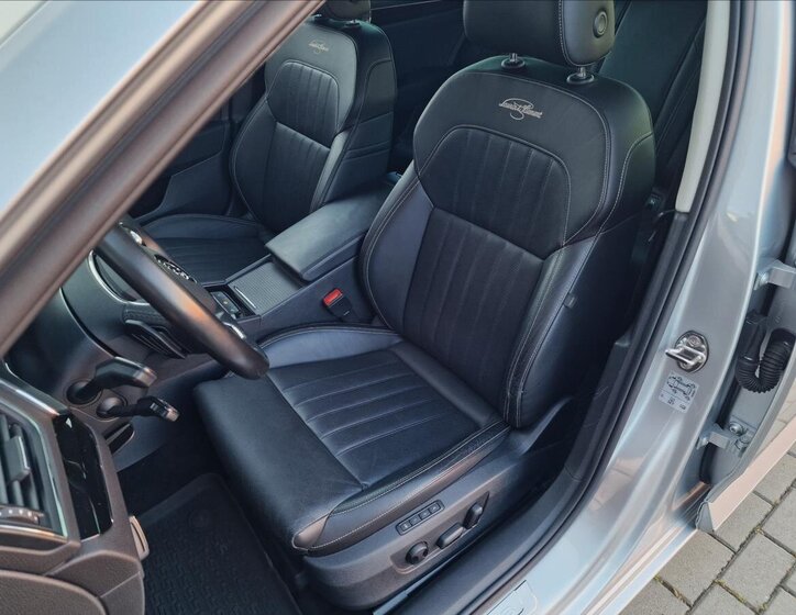 Škoda Superb Kombi 2,0 l 147 kw