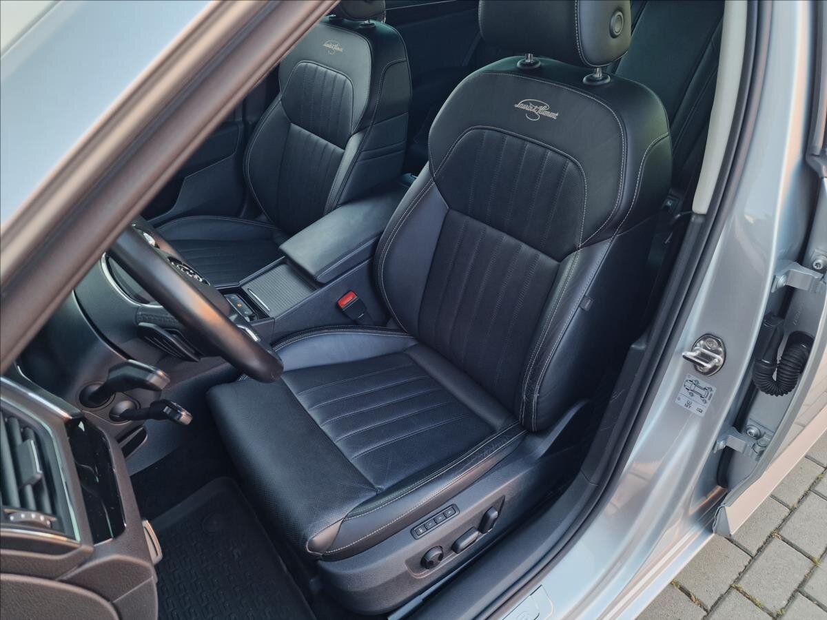 Škoda Superb Kombi 2,0 l 147 kw