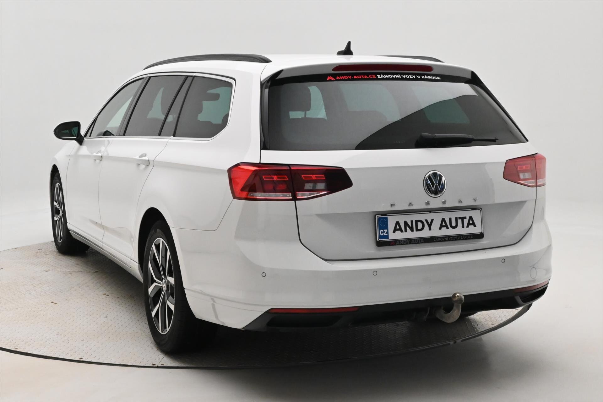 Volkswagen Passat Kombi 2,0 l 110 kw