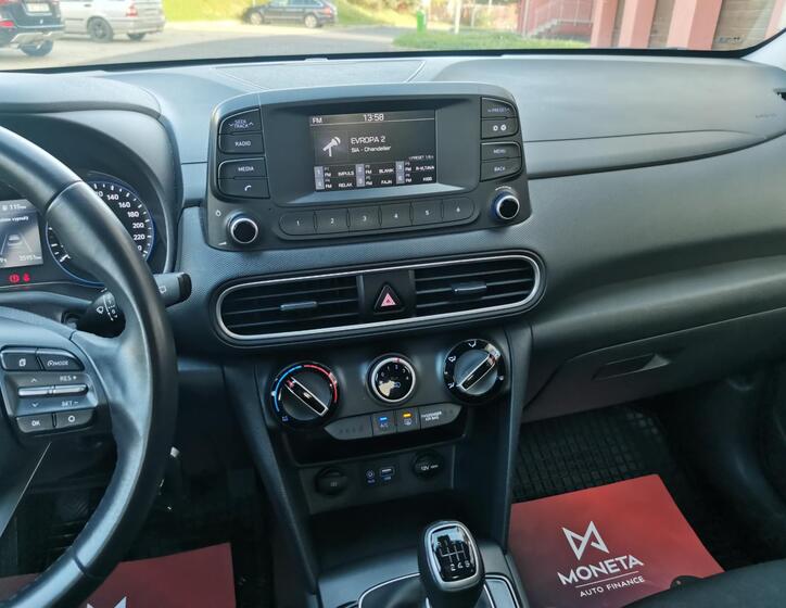 Hyundai Kona 13
