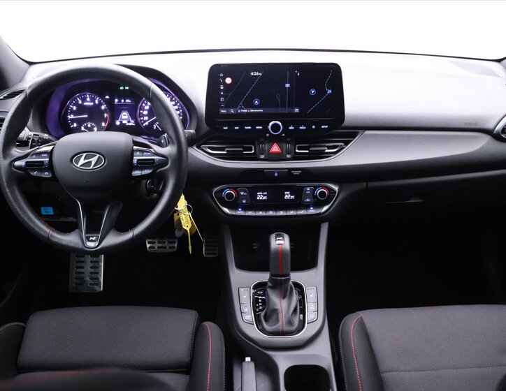 Hyundai i30 Liftback 1,5 l 117 kw