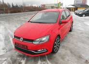 Volkswagen Polo Hatchback 1,2 l 81 kw