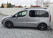 Peugeot Partner Tepee Kombi 1,6 l 88 kw