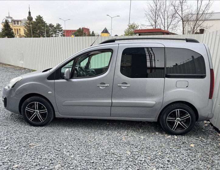 Peugeot Partner Tepee Kombi 1,6 l 88 kw