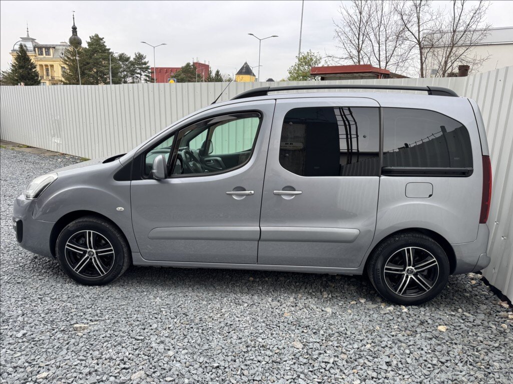 Peugeot Partner Tepee Kombi 1,6 l 88 kw