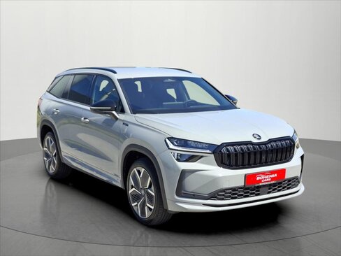 Škoda Kodiaq SUV / Terénní 2,0 l 142 kw