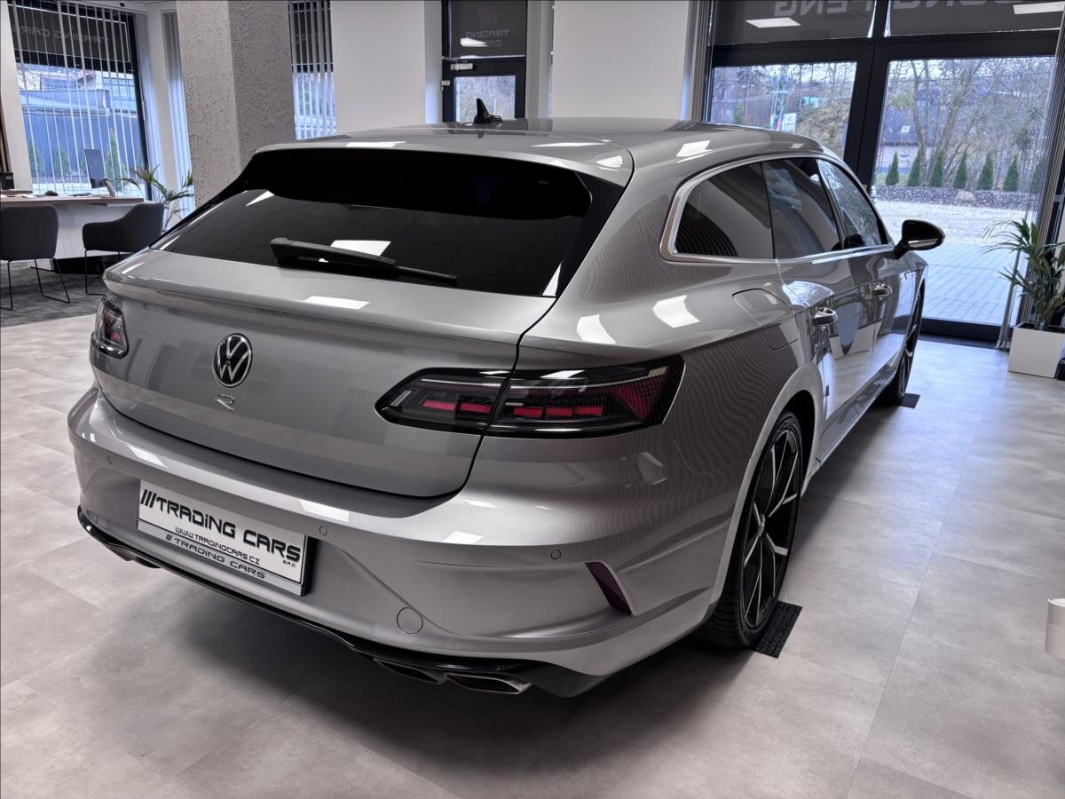 Volkswagen Arteon Kombi 2,0 l 235 kw