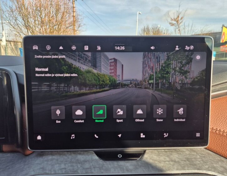 Škoda Kodiaq SUV 2,0 l 142 kw