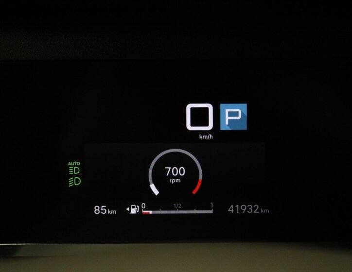 Citroën C4 SUV / Terénní 1,2 l 96 kw