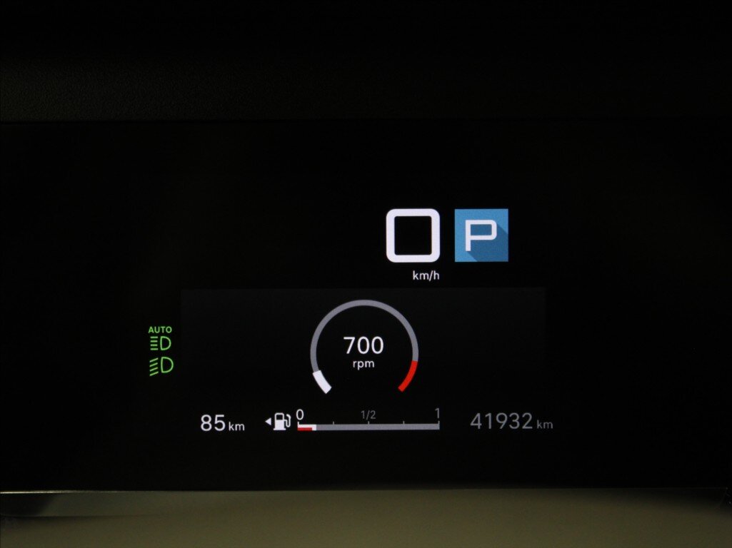 Citroën C4 SUV / Terénní 1,2 l 96 kw