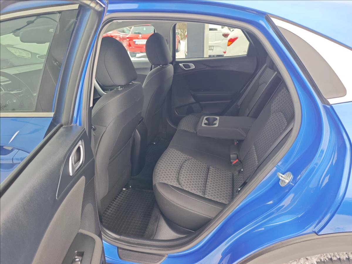 KIA XCeed SUV 1,5 l 118 kw