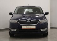 Škoda Rapid Liftback 1,2 l 81 kw