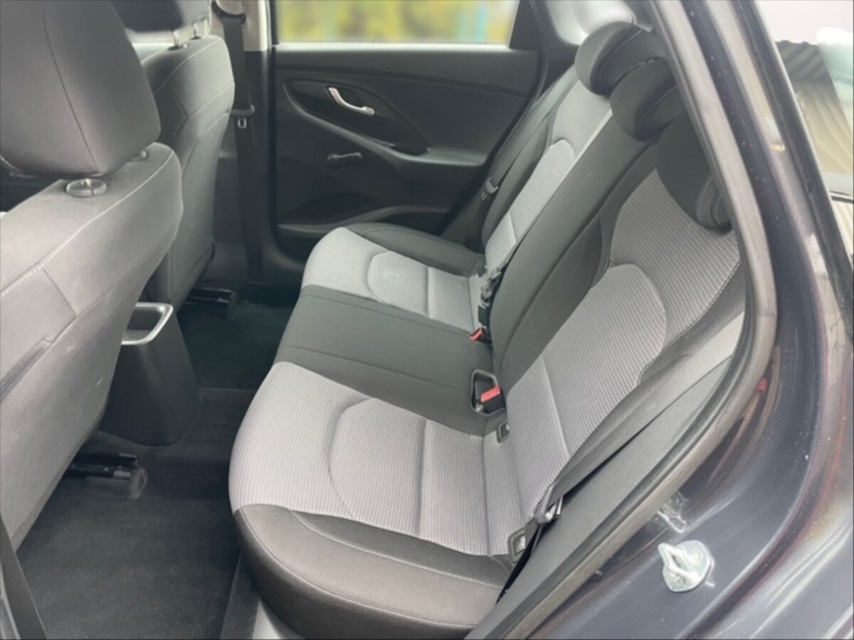 Hyundai i30 Hatchback 1,5 l 80 kw