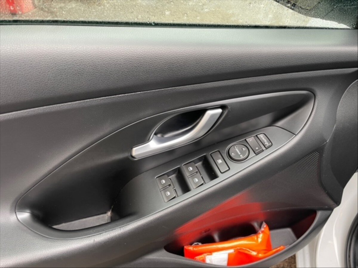 Hyundai i30 Kombi 1,6 l 85 kw