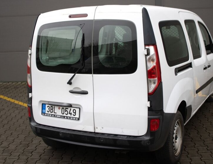 Renault Kangoo 7