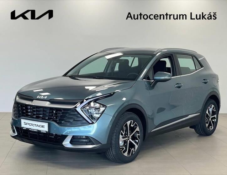 KIA Sportage 2