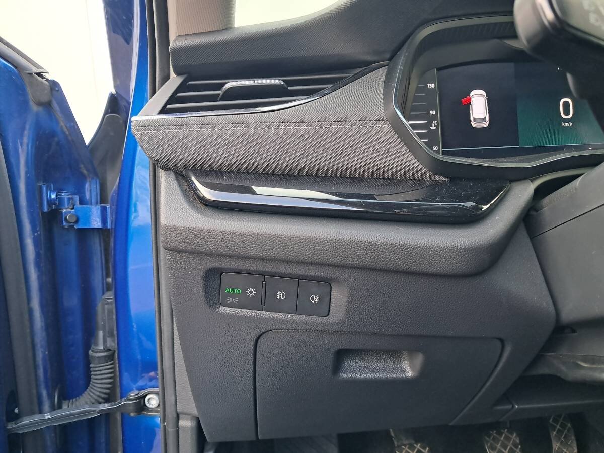 Škoda Octavia Kombi 1,5 l 110 kw