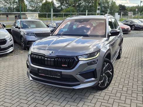 Škoda Kodiaq SUV / Terénní 2,0 l 180 kw