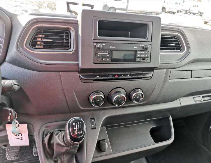 Renault Master Ostatní 2,3 l 100 kw