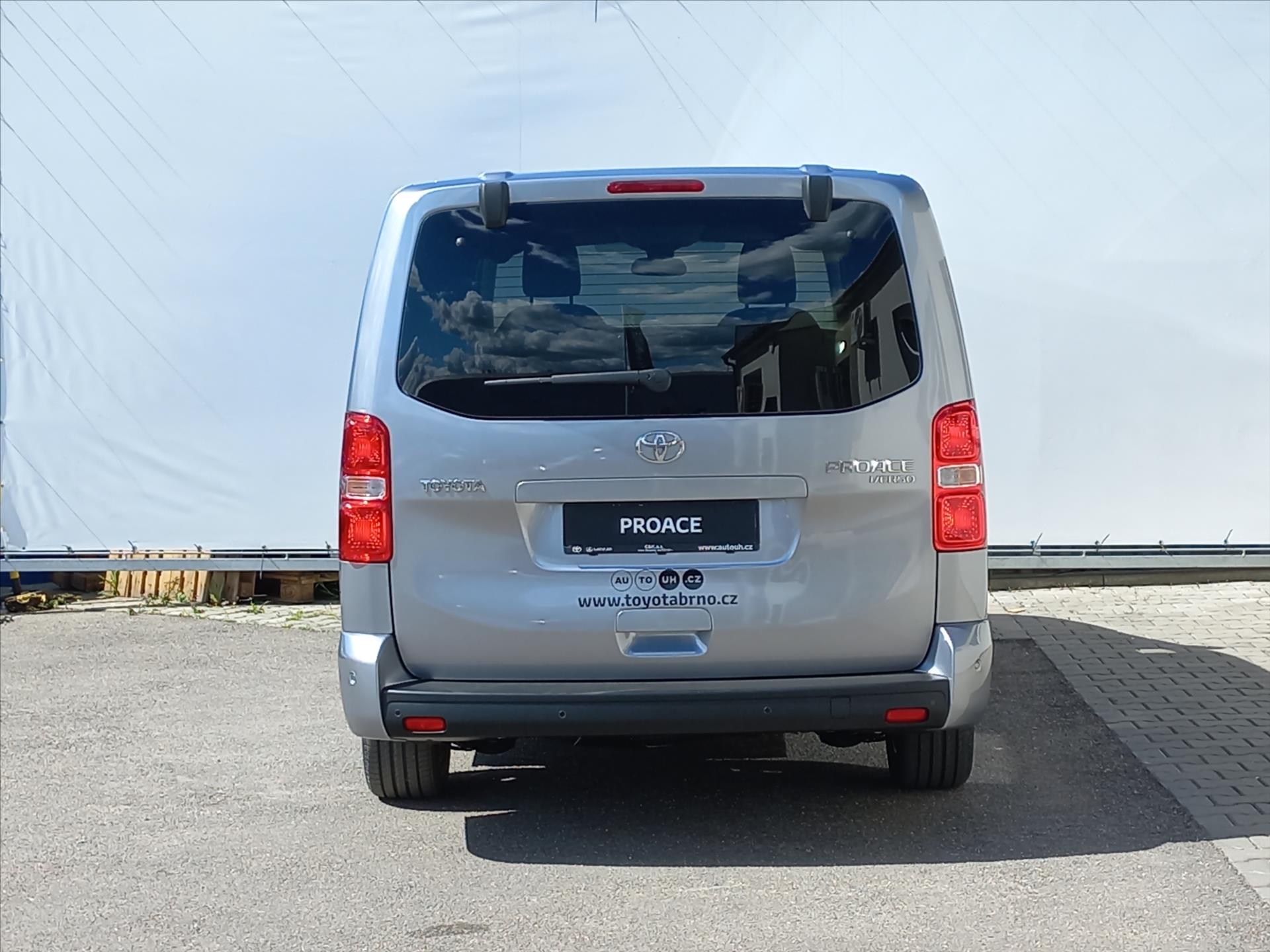 Toyota ProAce Verso