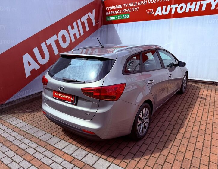 KIA Ceed 7