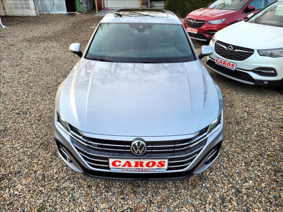 Volkswagen Arteon Kombi 1,4 l 115 kw